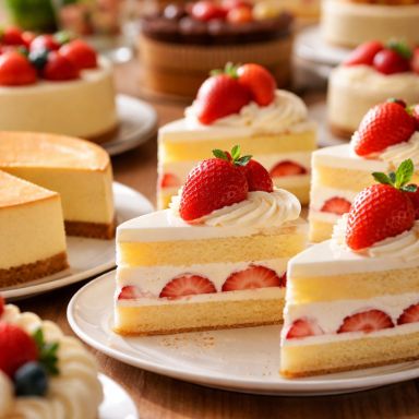 西洋菓子文化の発展